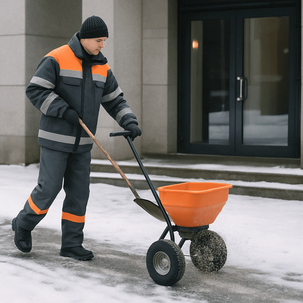 Winterdienst